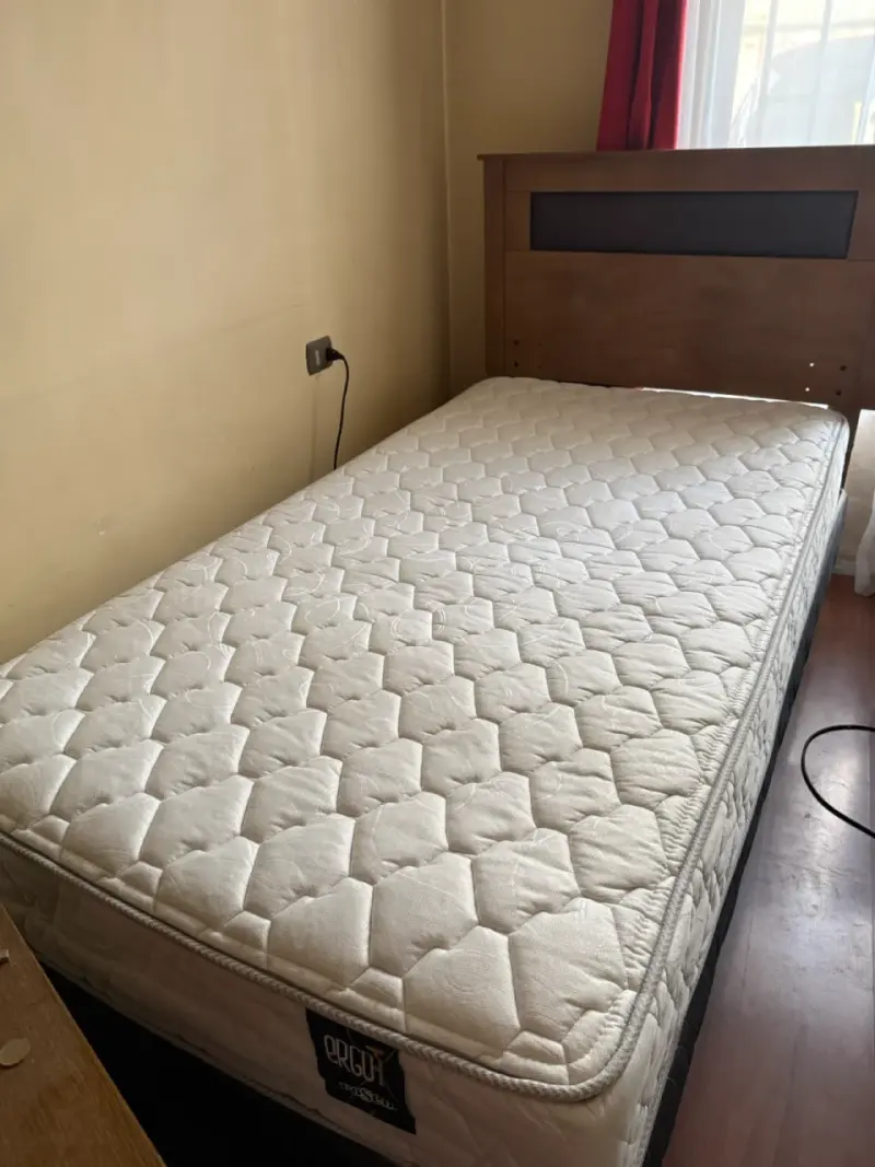 Cama Ergo T Rosen con mesita de Noche - 2