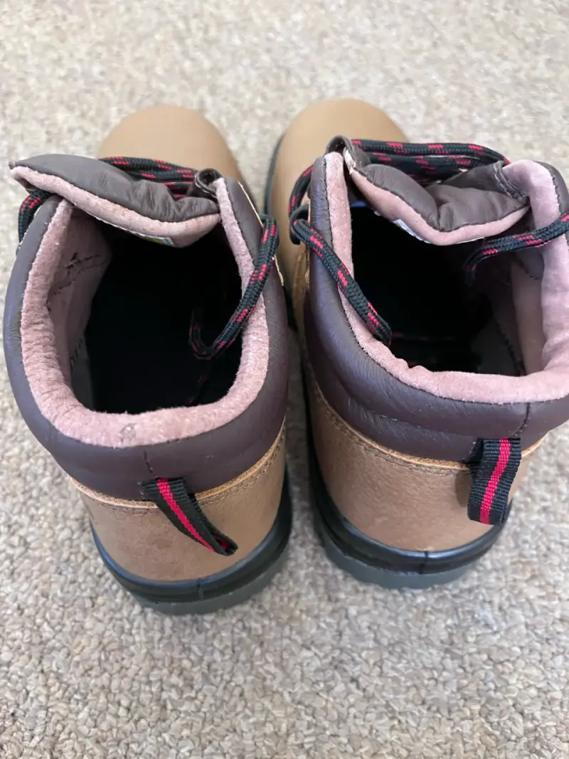 Botin De Seguridad Para Mujer Marca Bata - 6