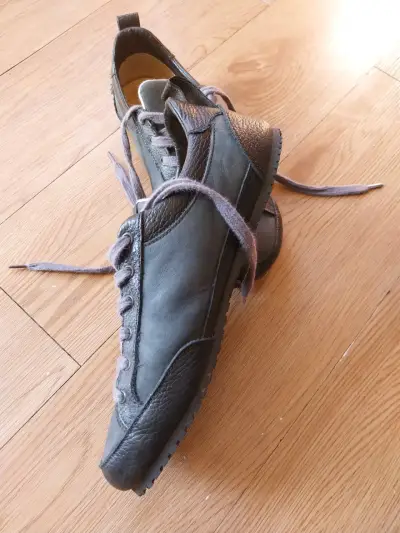 Zapatillas de cuero - miniatura 2