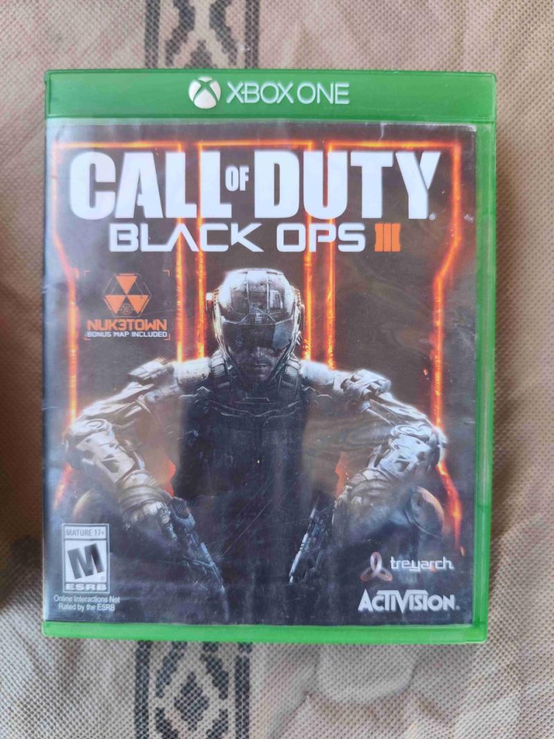 Call of Duty Black Ops III Xbox One - 1