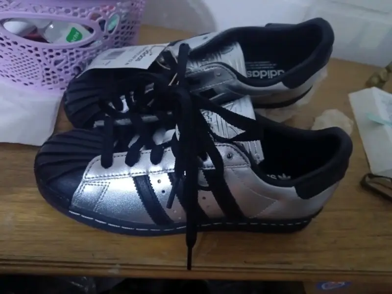 Zapatillas Adidas Superstar 82 W - 2