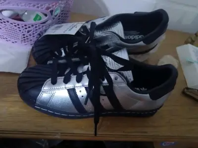 Zapatillas Adidas Superstar 82 W - miniatura 2