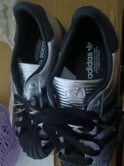 Zapatillas Adidas Superstar 82 W - miniatura 4