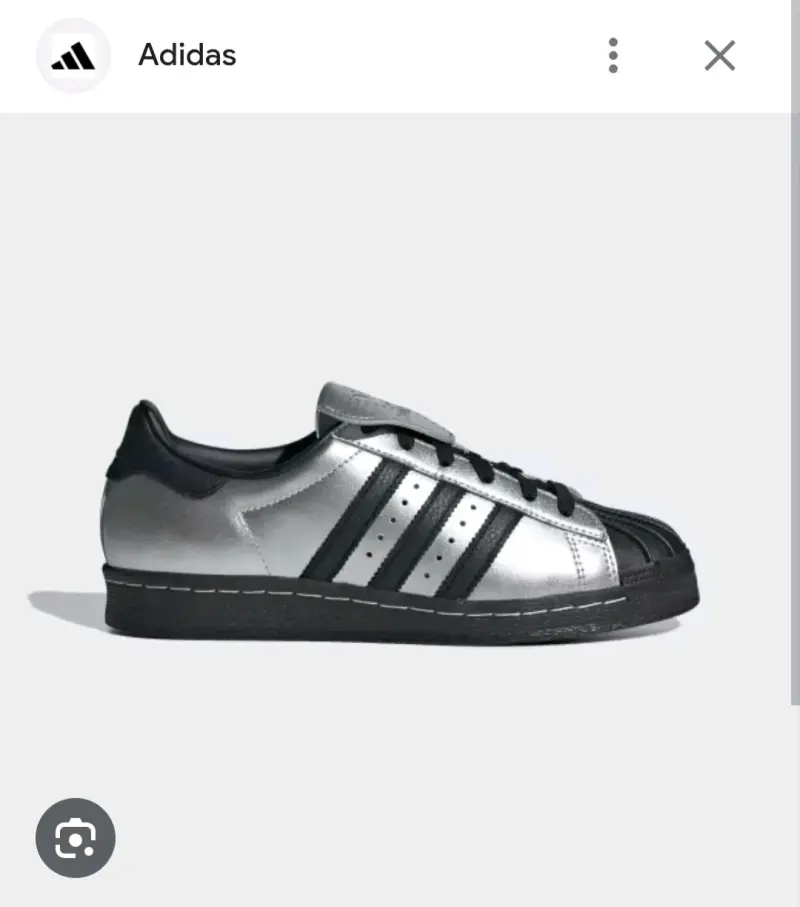 Zapatillas Adidas Superstar 82 W - 5