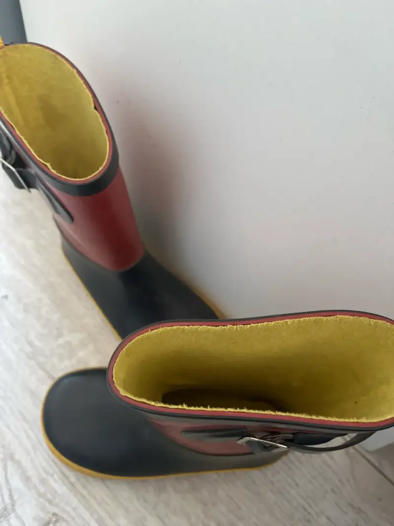 Botas de lluvia niño opaline 28 - 2