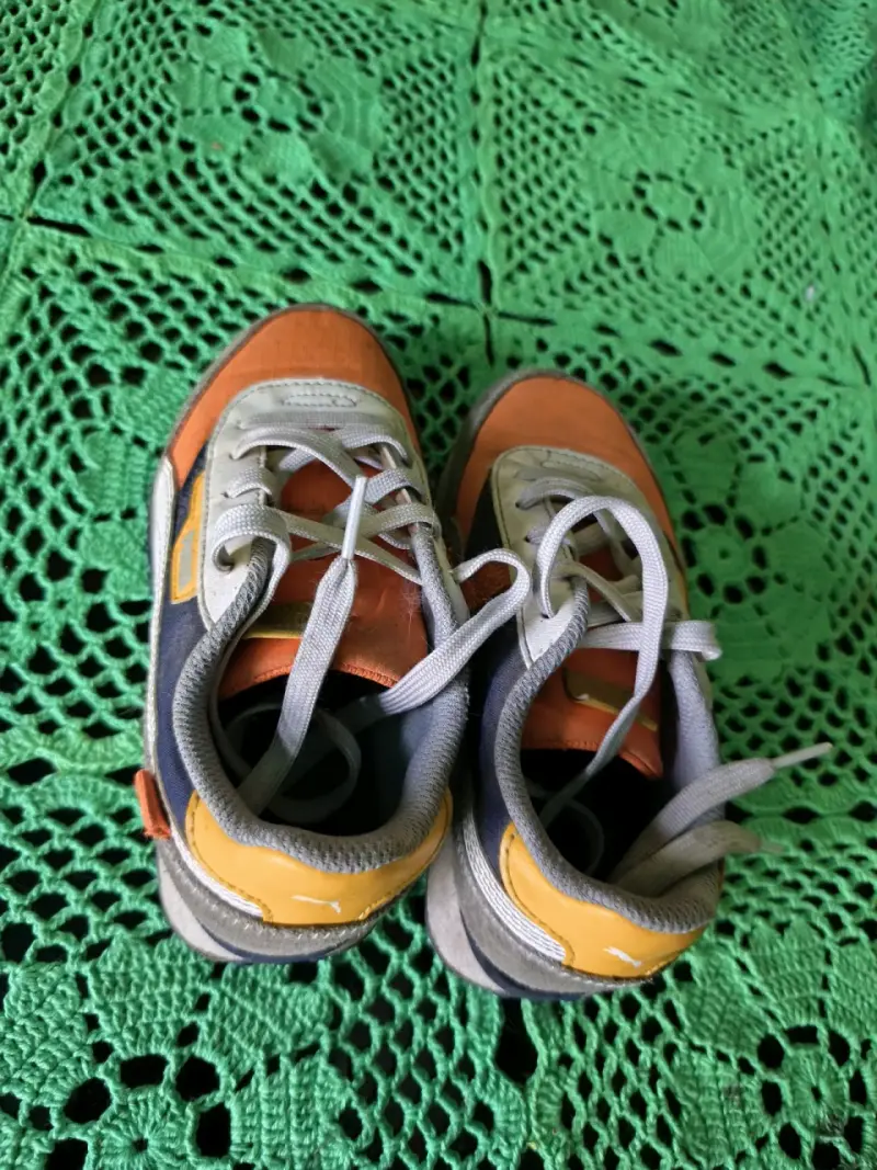 Zapatillas puma niño - 2
