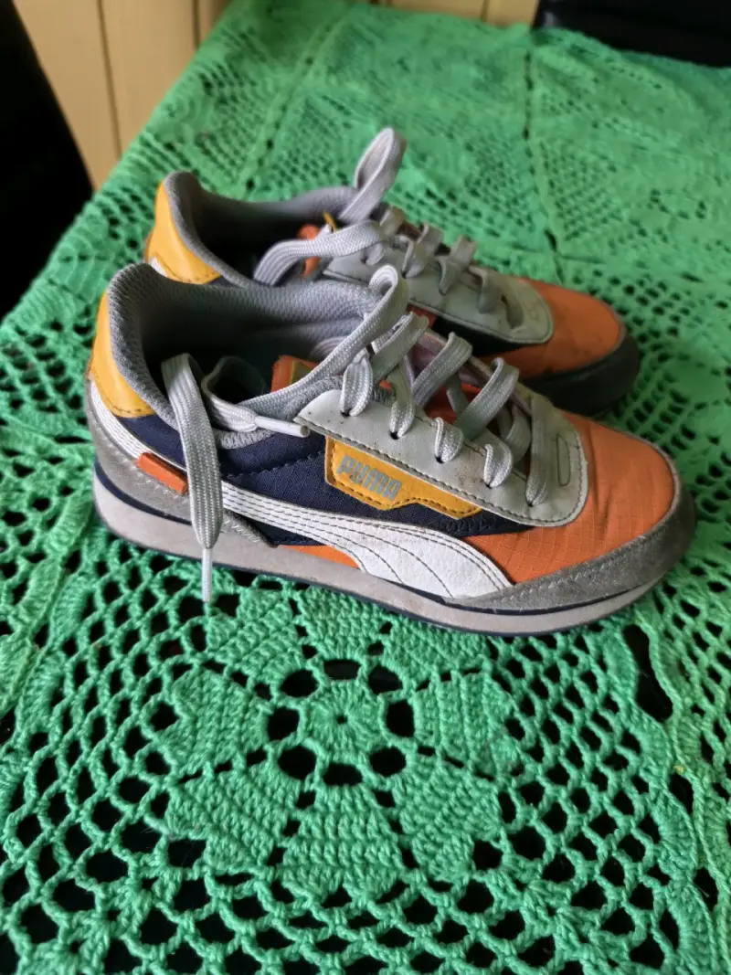 Zapatillas puma niño - 3