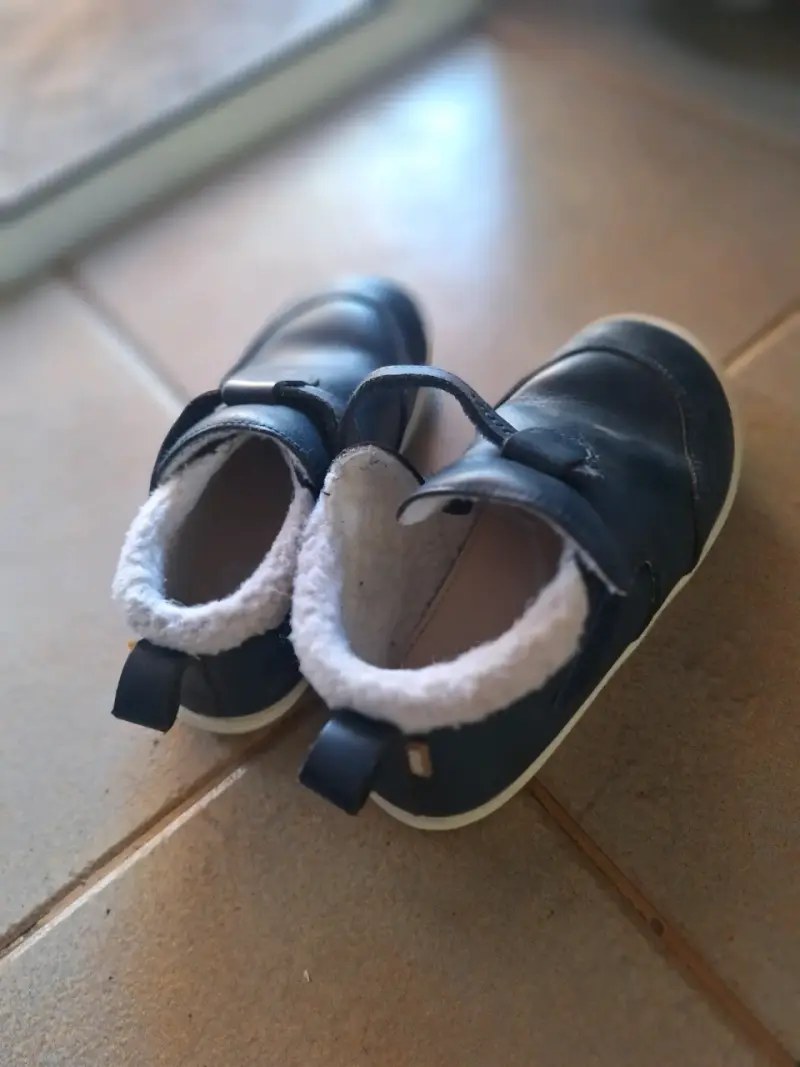 Botin Uma Baby - 1