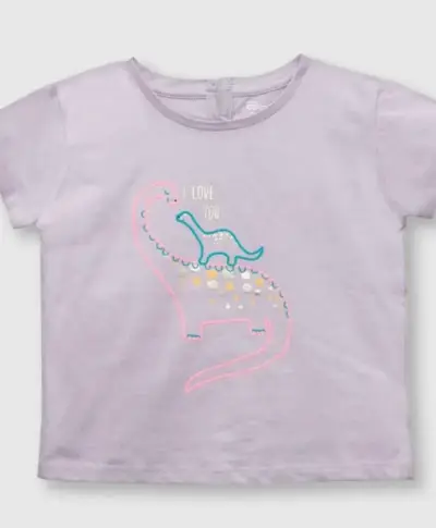 Polera Niña - miniatura 1