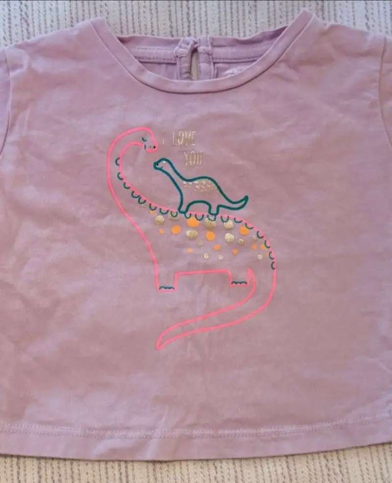 Polera Niña - 2