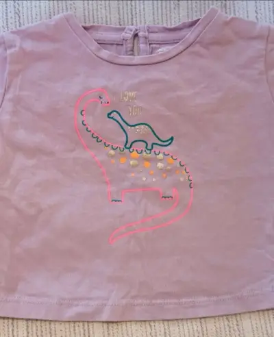 Polera Niña - miniatura 2