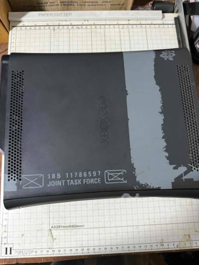 Consola Xbox 360 edición mw2 rgh - miniatura 3