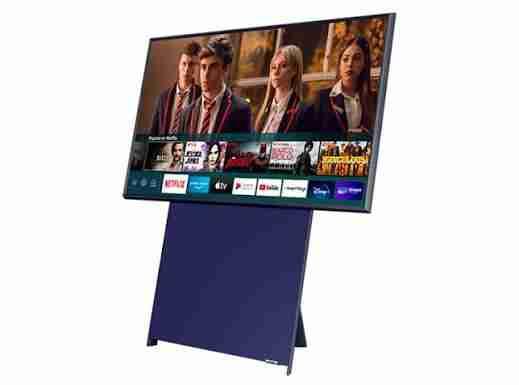 Pantalla LED vertical para anuncios - 3