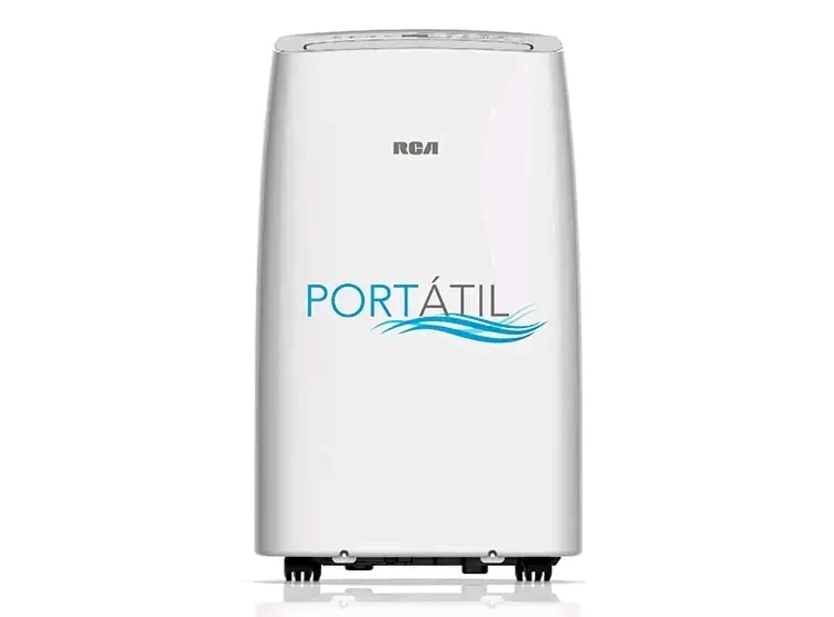 Aire acondicionado portátil RCA - 1