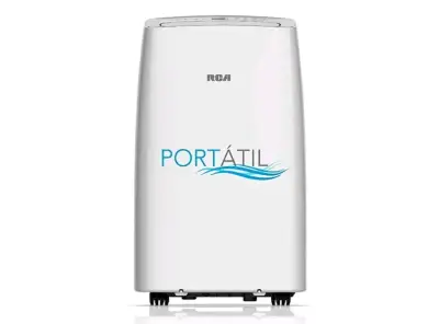 Aire acondicionado portátil RCA - miniatura 1