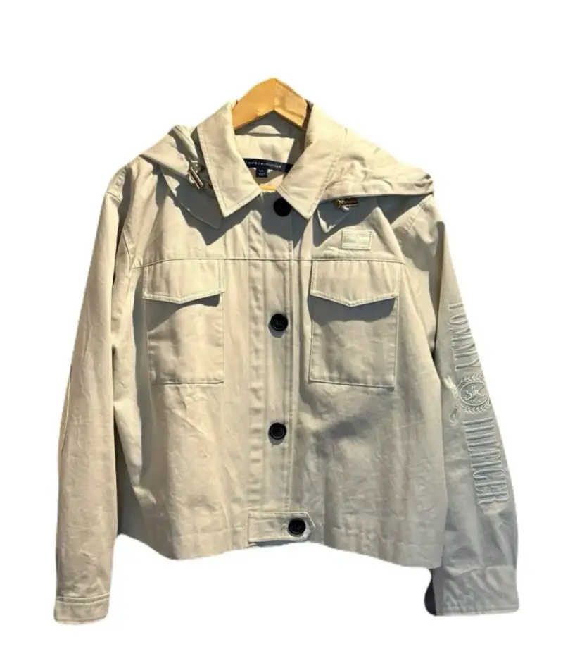 Chaqueta Mujer Tommy - 1