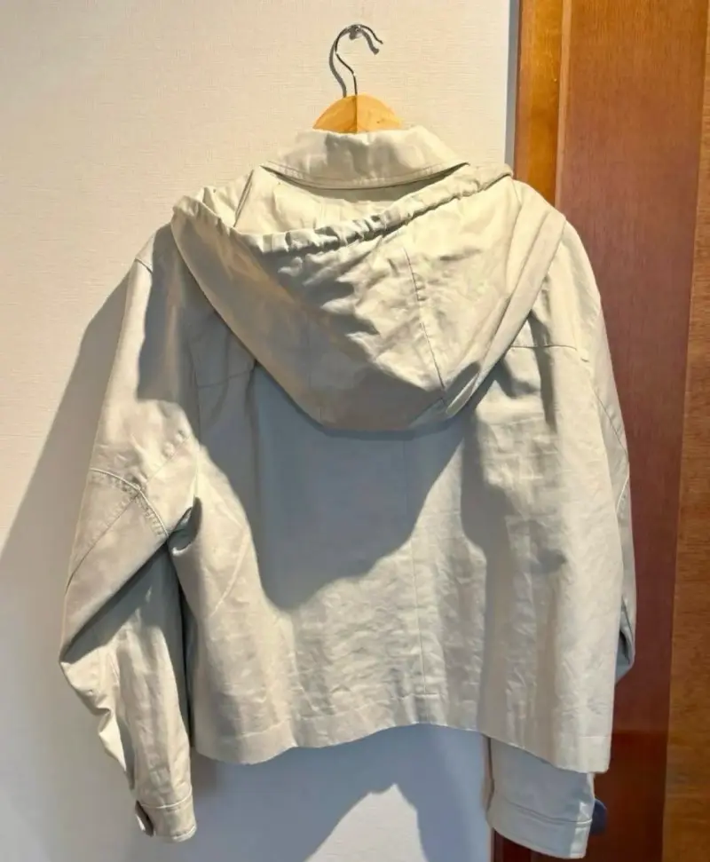 Chaqueta Mujer Tommy - 4
