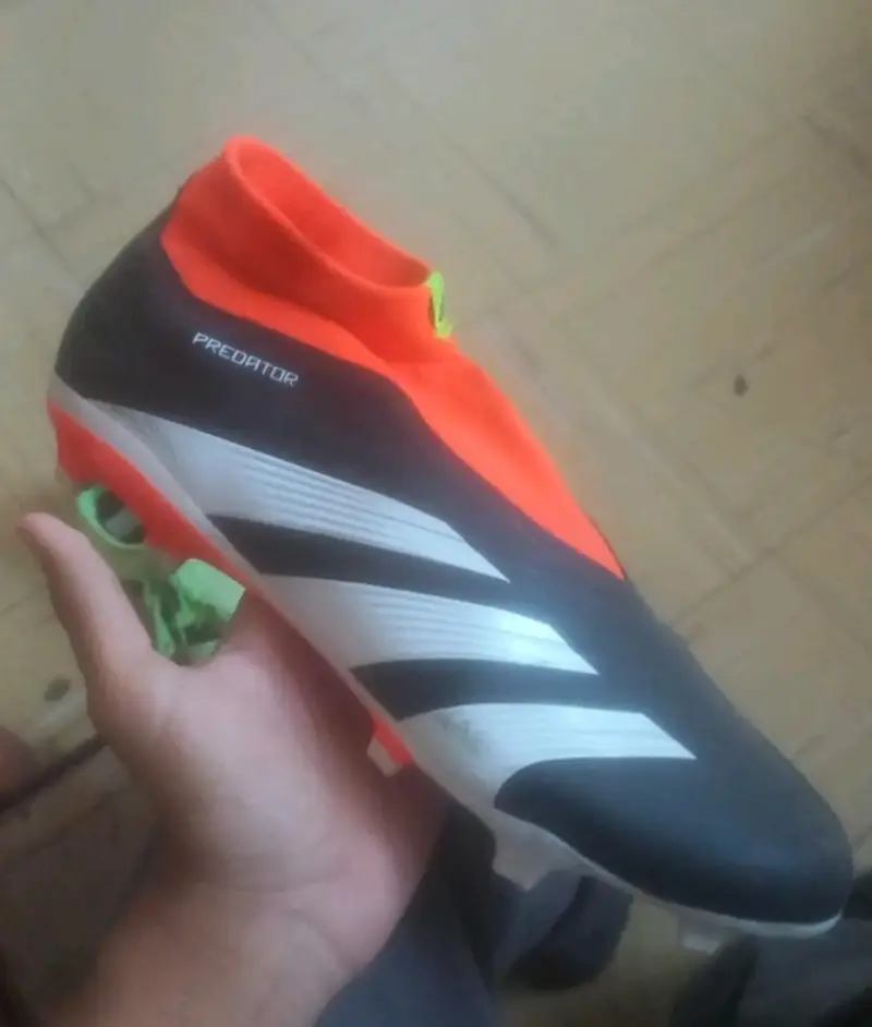 Zapatillas deportivas Predator negras