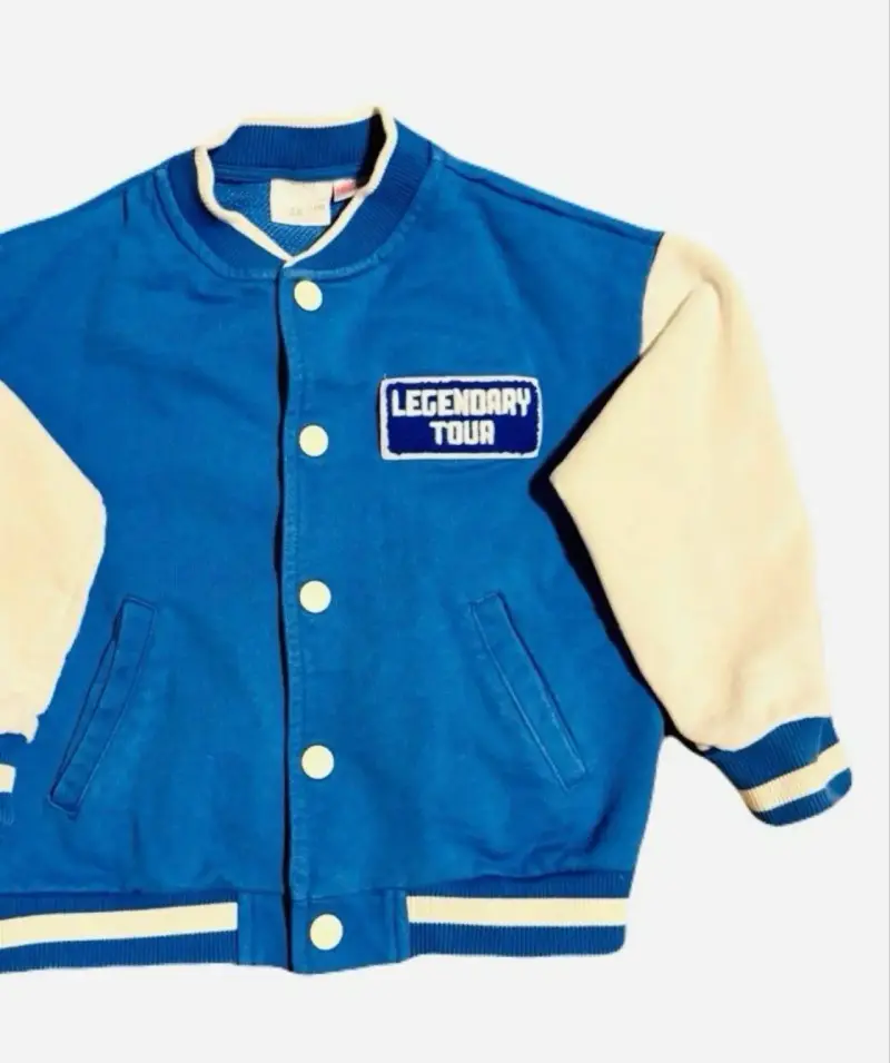 Chaqueta Niño - 1