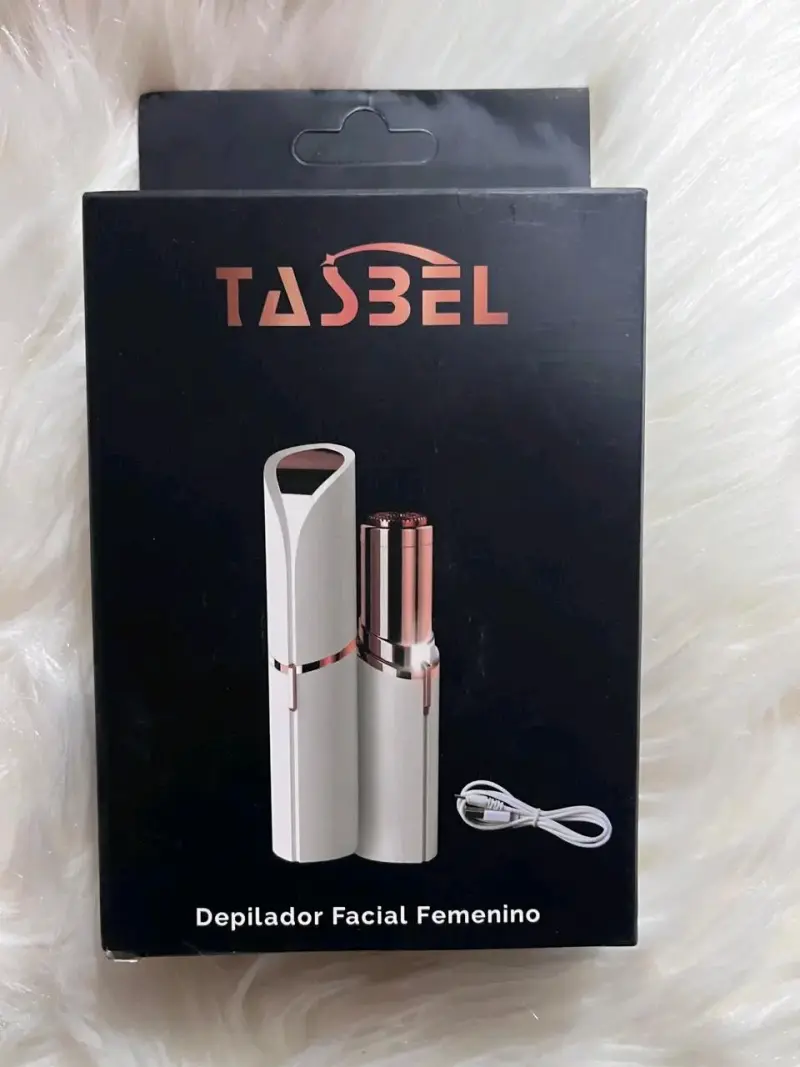Depilador facial femenino Tasbel