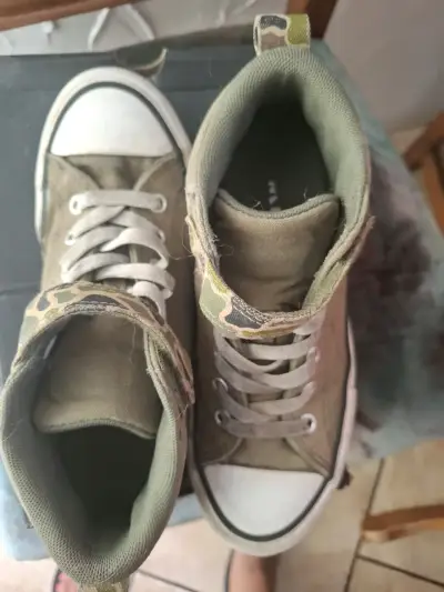 Zapatillas converse - miniatura 1