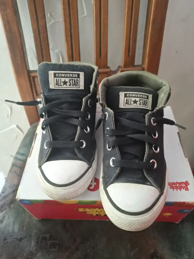 Zapatillas converse - 3