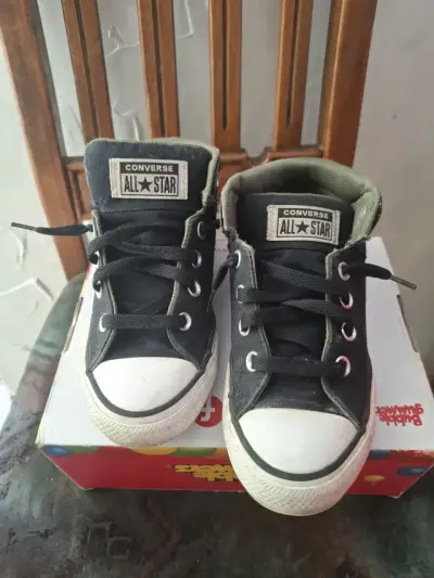 Zapatillas converse - miniatura 3
