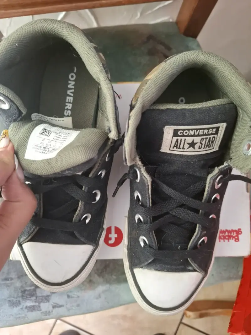 Zapatillas converse - 4