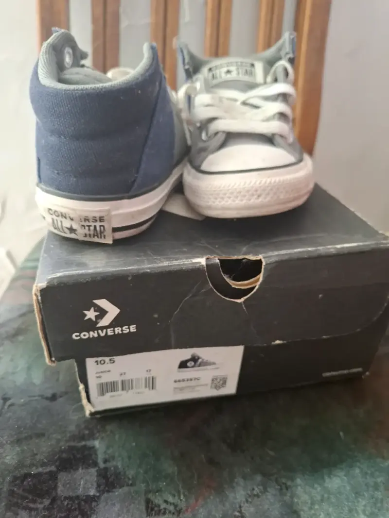 Zapatillas converse - 5