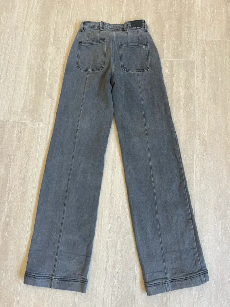 Pantalones raindoor grises - 2