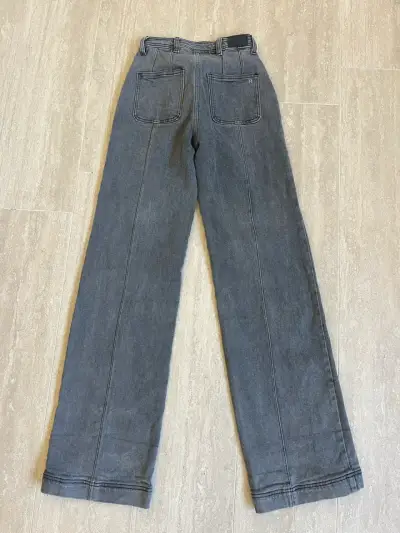 Pantalones raindoor grises - miniatura 2