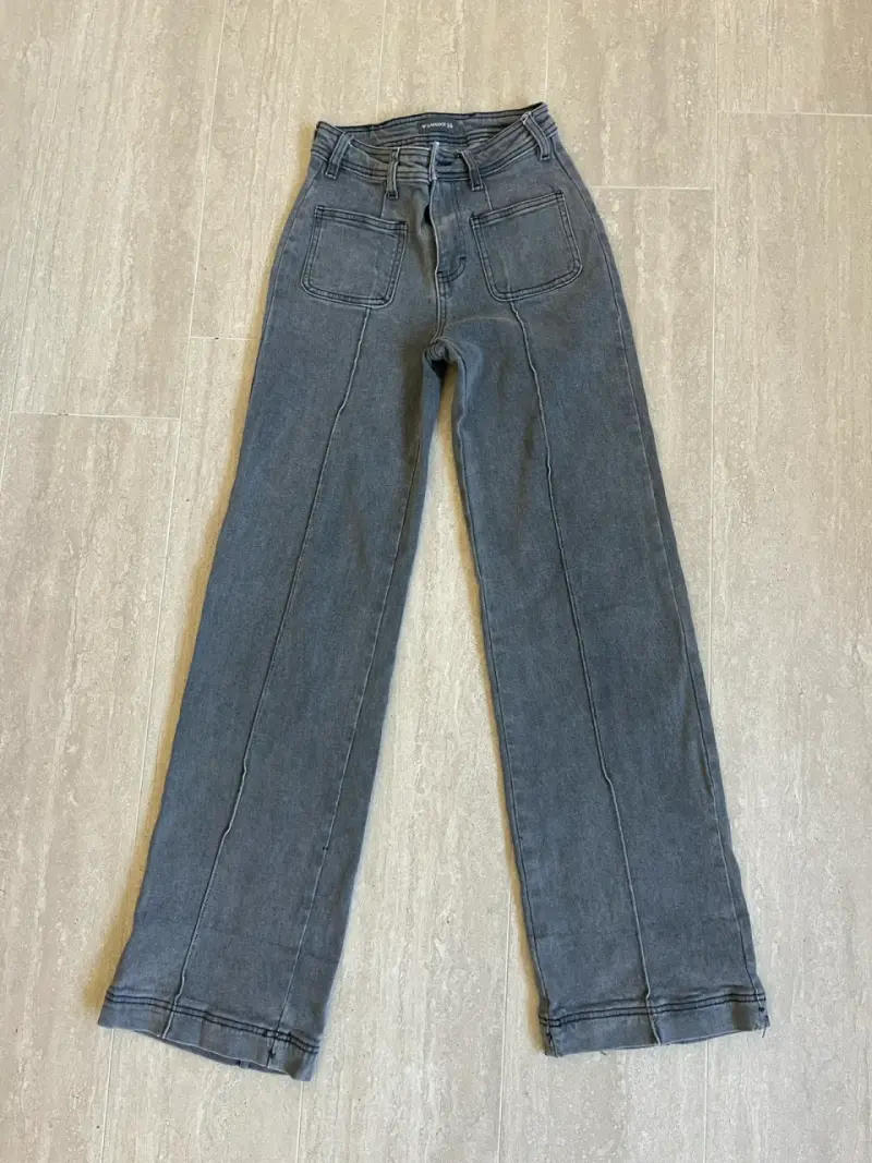 Pantalones raindoor grises - 4