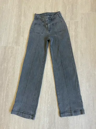 Pantalones raindoor grises - miniatura 4