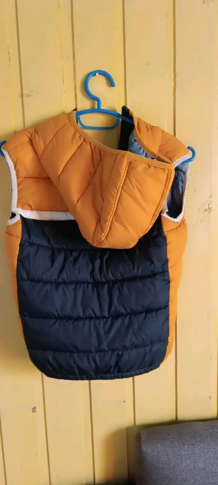 Chaqueta sin manga niño - 2