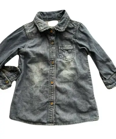 Blusa Niña - miniatura 1