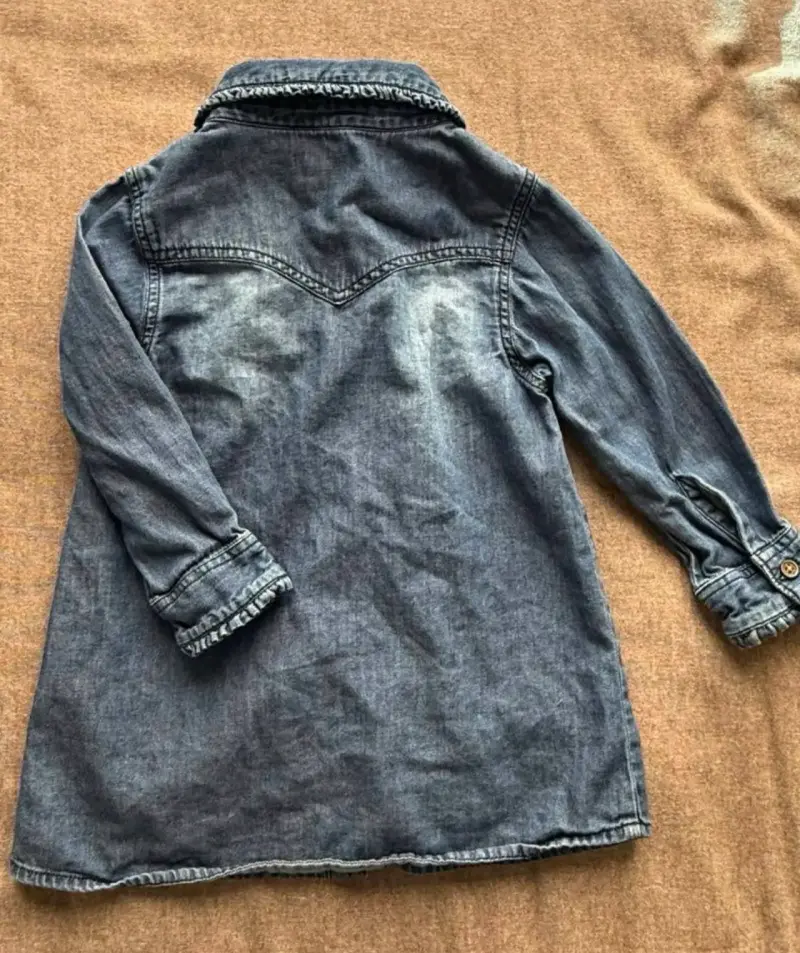 Blusa Niña - 4