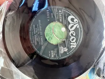 Disco vinilo RCA Fuego de Verano - miniatura 5