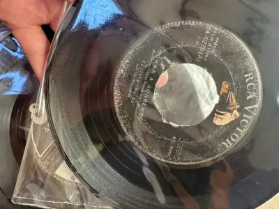 Disco vinilo RCA Fuego de Verano - miniatura 6