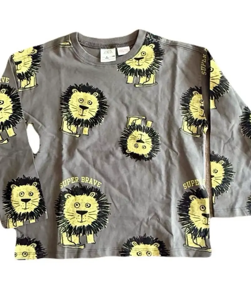 Polera Niño - 1
