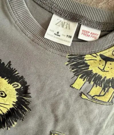 Polera Niño - miniatura 2