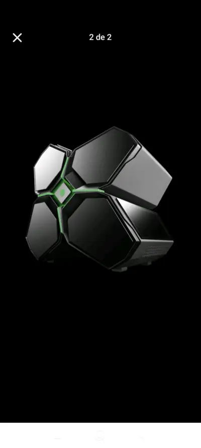 Gabinete Deepcool EATX Quadstellar - miniatura 2