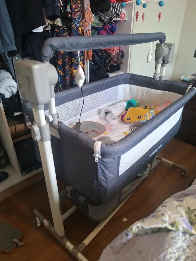 Cuna colecho Babylucas - 2