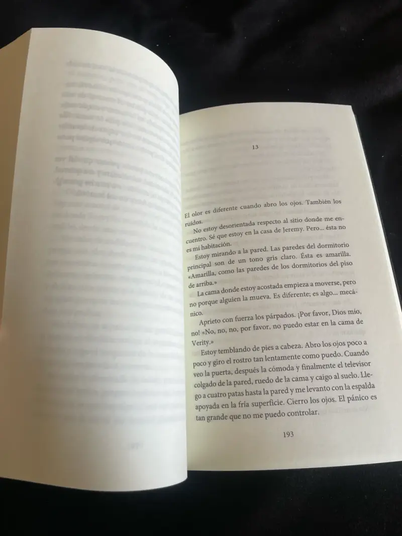 Libro Verity: La Sombra de un Engaño - 3