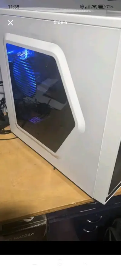Torre Asus de computadora - miniatura 2
