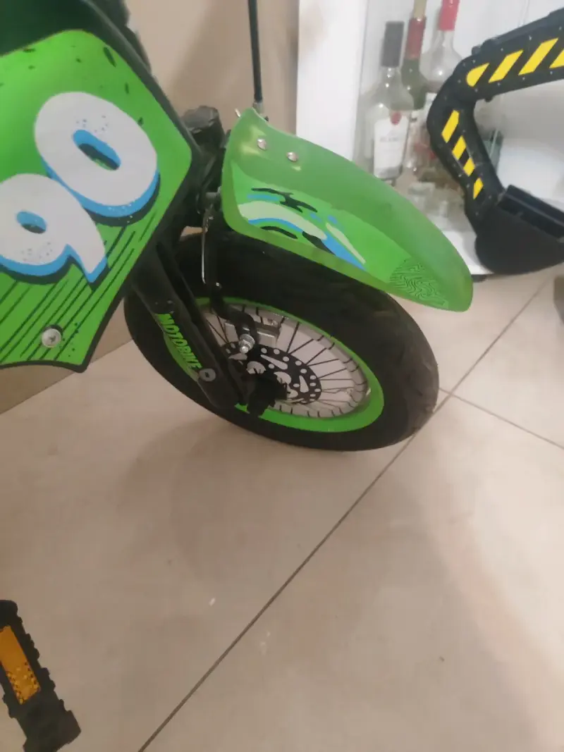 Bicicleta infantil con ruedas Oxford - 5