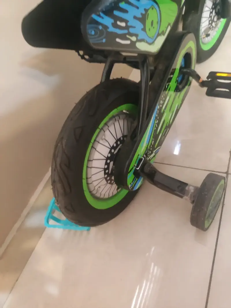Bicicleta infantil con ruedas Oxford - 6