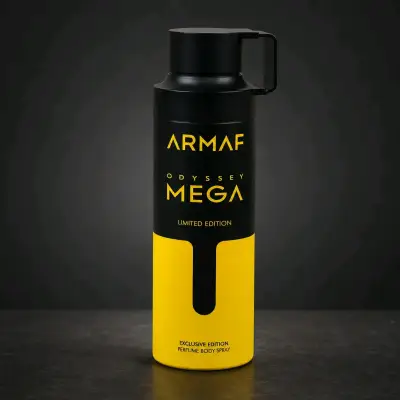 Bodyspray Armaf Odyssey 200Ml - miniatura 2