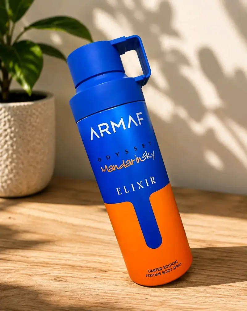 Bodyspray Armaf Odyssey 200Ml - 3