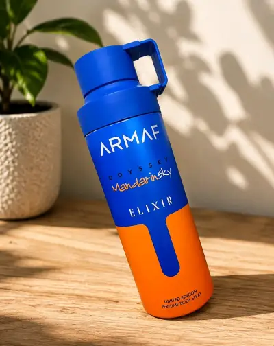 Bodyspray Armaf Odyssey 200Ml - miniatura 3