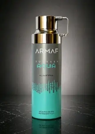 Bodyspray Armaf Odyssey 200Ml - miniatura 5